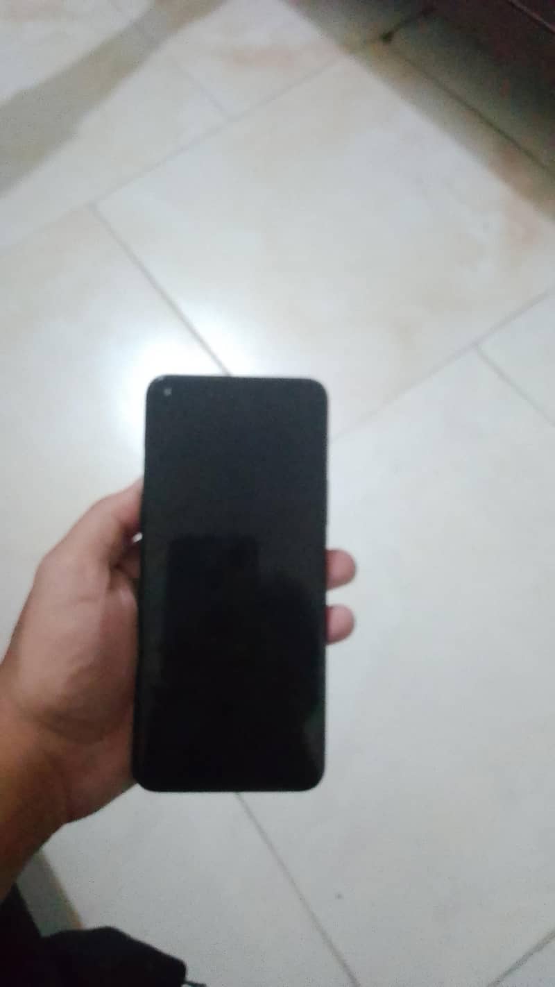 Infinix Note 7 0