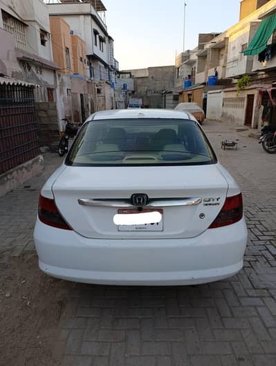 Honda City IDSI 2004