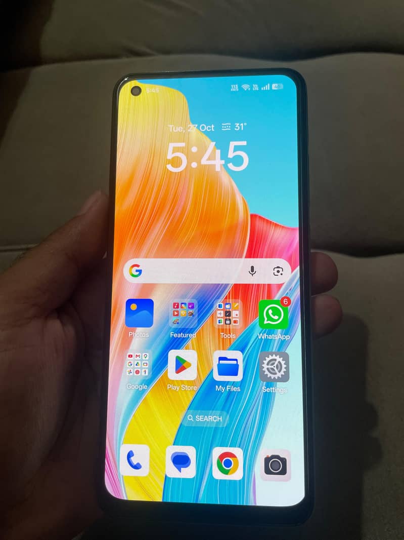 OPPO A78 0