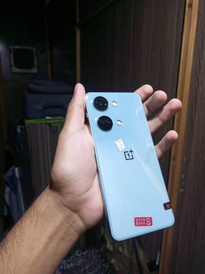 One Plus Ace 2V