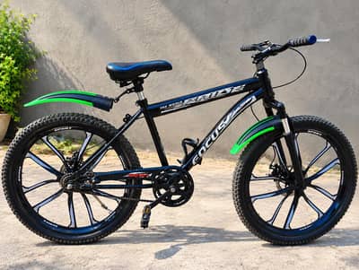 Sport's Mountain Cycle - Good Condition
