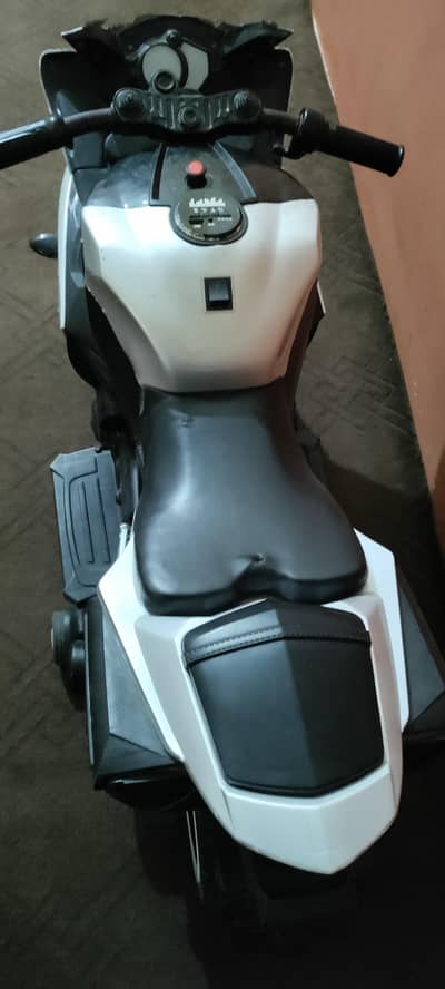 heavy bike charging wali okay