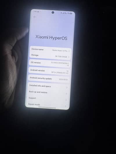 Xiaomi Redmi 14R