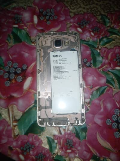 Samsung Mobile A16 PTA approved