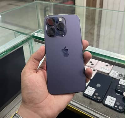 Apple iPhone 14 Pro