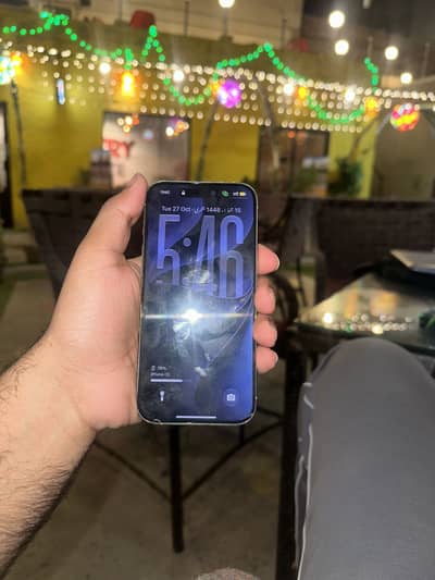 Apple iPhone 15 Pro 256 GB pta