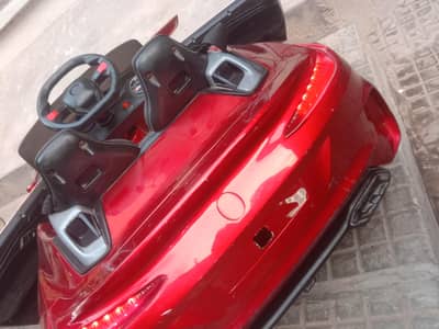 kids battery car