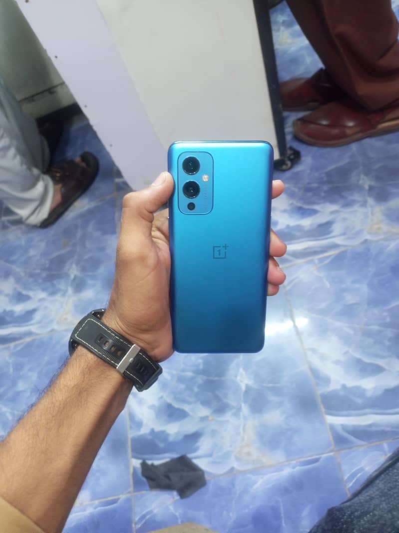 One Plus 9 1