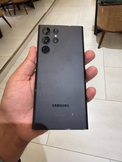 Samsung Mobile S22 Ultra