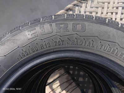 Alto  tyre genuine Ok 03006386943