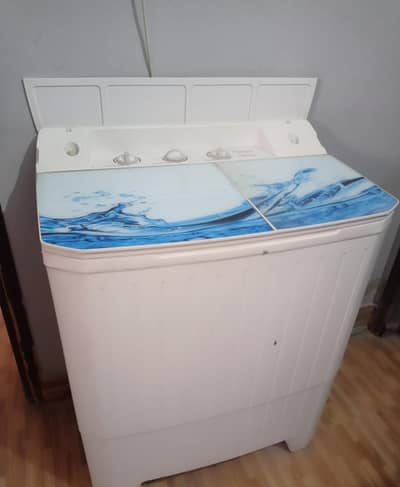 KENWOOD WASHING MACHINE FULL SIZE