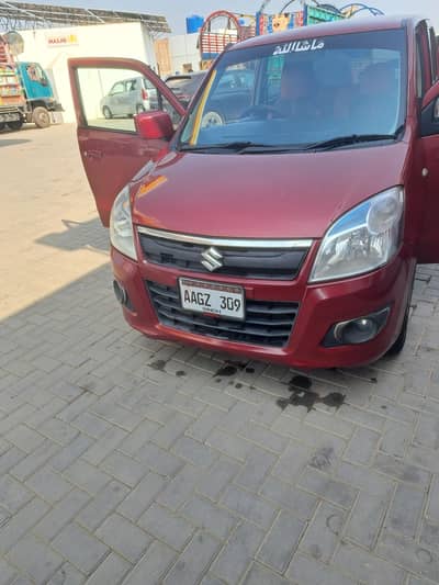 Suzuki Wagon R 2014