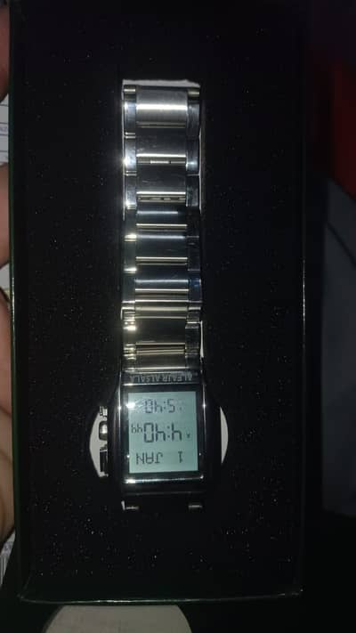 Alfajr Namaz Watch