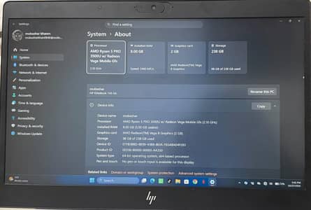 HP ELITE BOOK