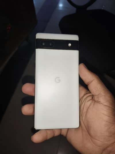 Google Pixel 6a