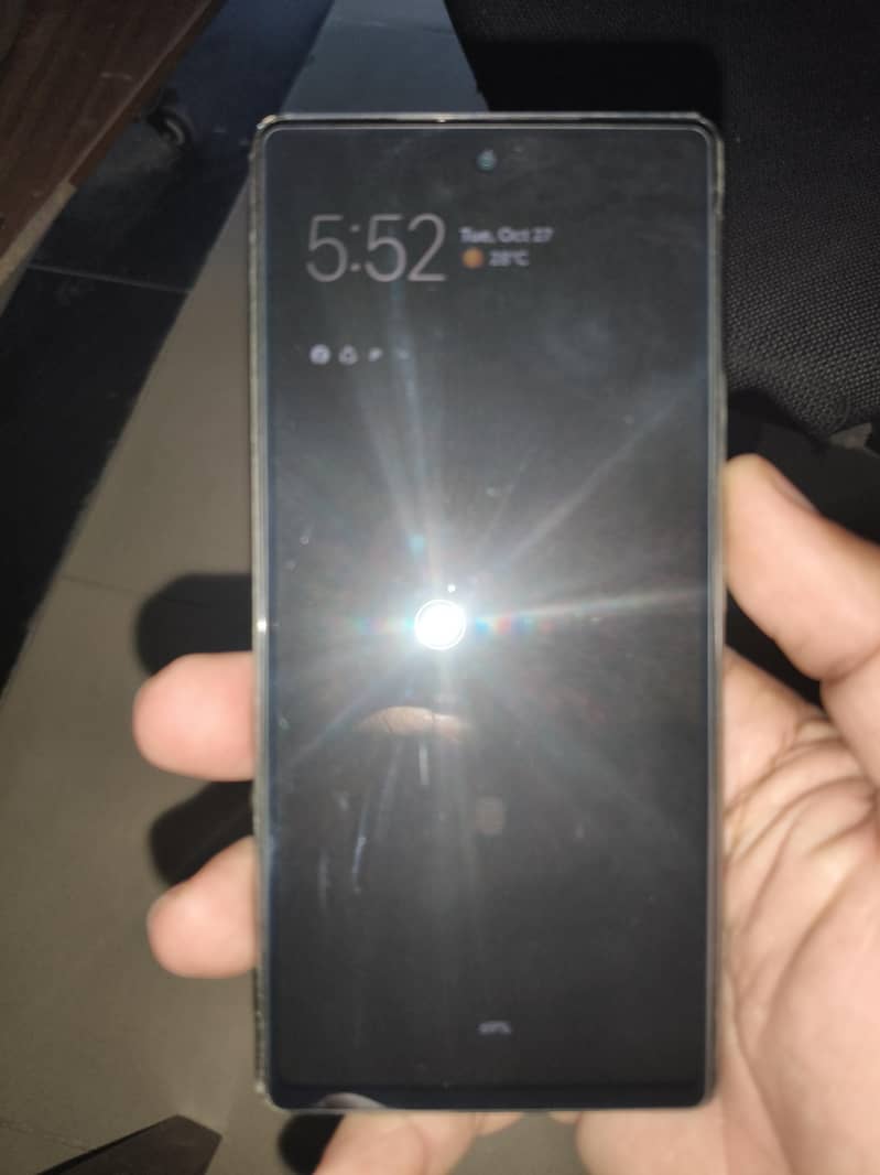 Google Pixel 6a 5