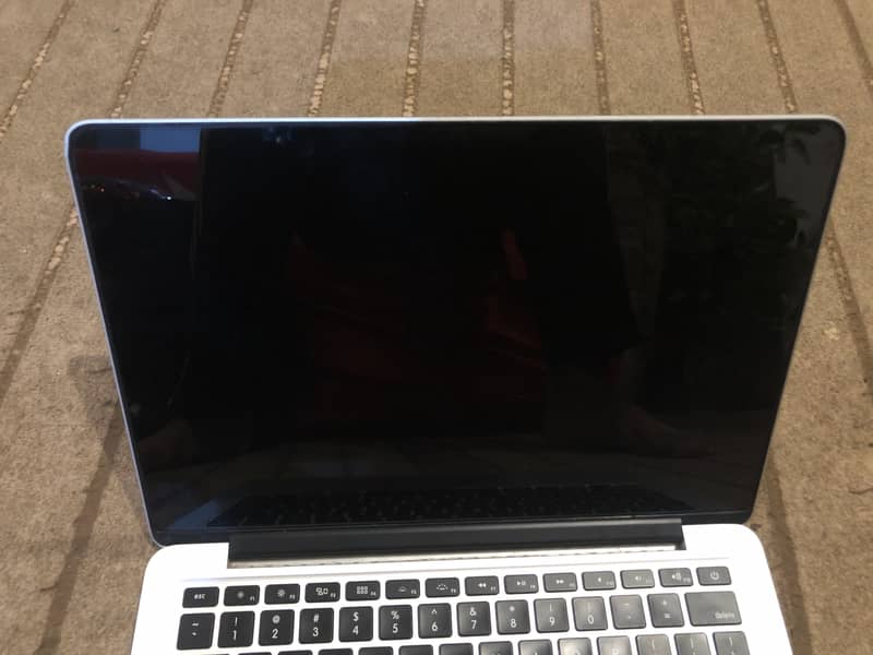 MacBook pro 1