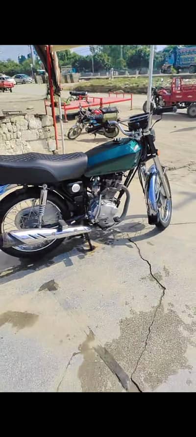 Honda 125 2020