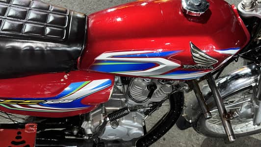 125 2022 totally fit honda just buy and drive