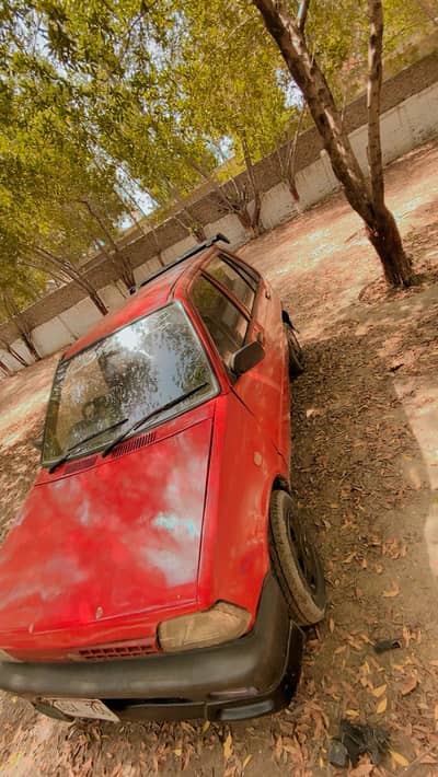 Suzuki Mehran VX 1999