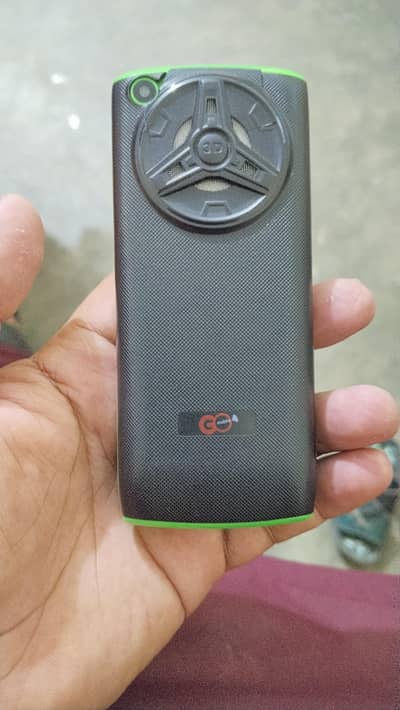 Q mobile all ok diull sim
