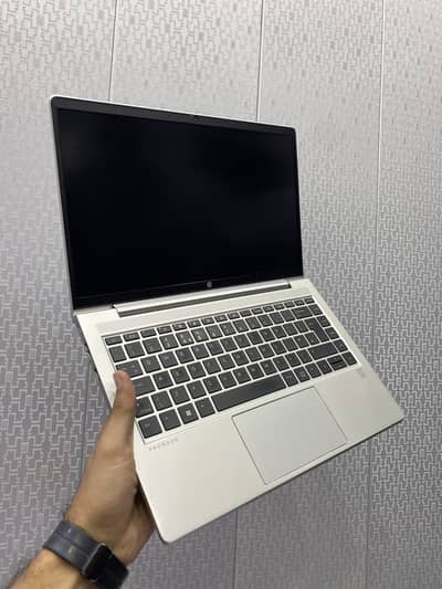 HP Probook 445 G8. Ryzen 5 (5600U)8GBRam/256GB NVMe ssd