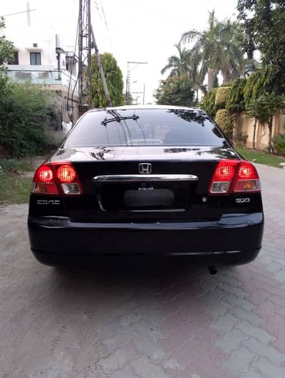 Honda Civic TOTAL GENUINE BRAND NEW CAR