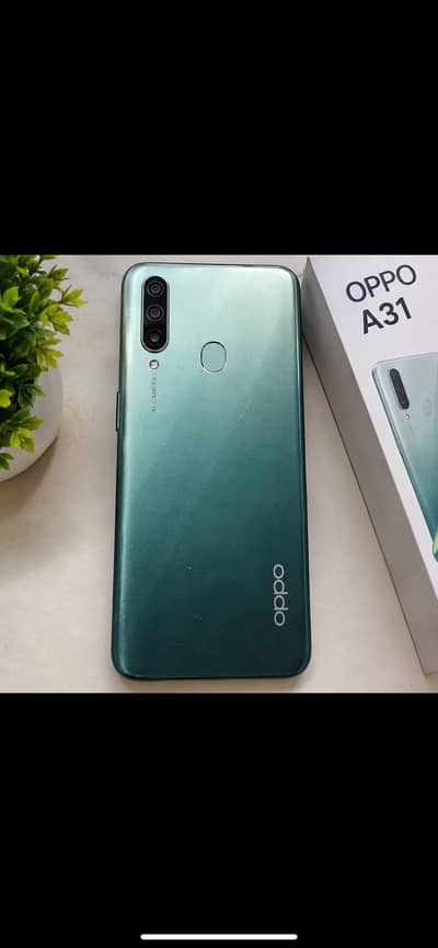 OPPO A31
