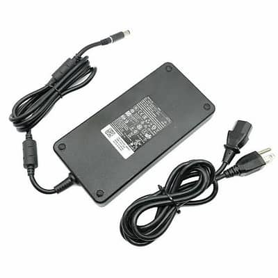 Dell 240 watt Charger for Laptop