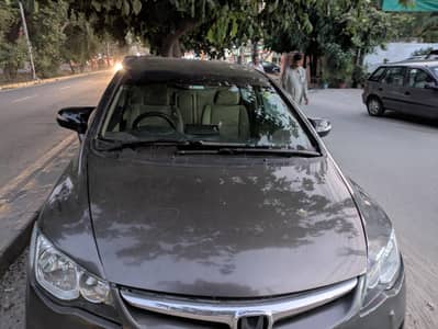 Honda Civic Prosmetic 2008