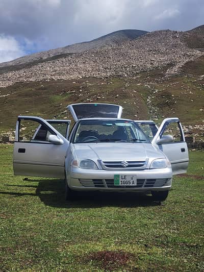 Suzuki Cultus VXR 2016