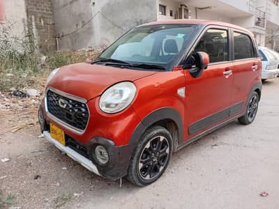 Daihatsu Cast 2015 /2018 push strat