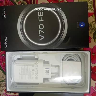 Vivo V70 FE 5G