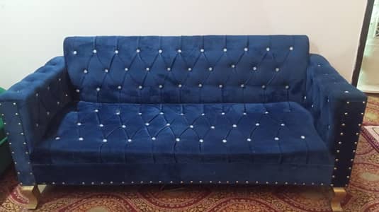 3 seater sofa sets and Dewan 13000 each