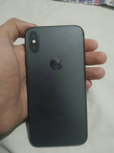 Apple iPhone X