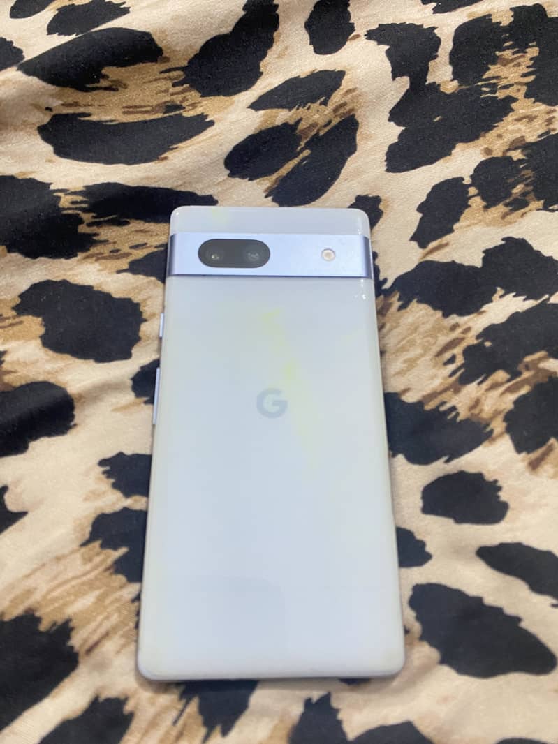 Google Pixel 7a 0