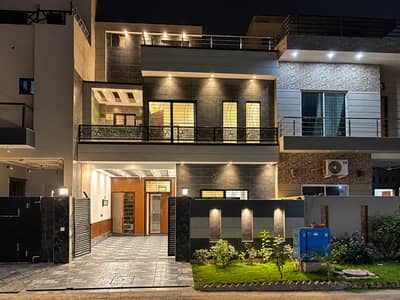 5 Marla Used House For Sale (Renovated) in Lake City Sector M-7B