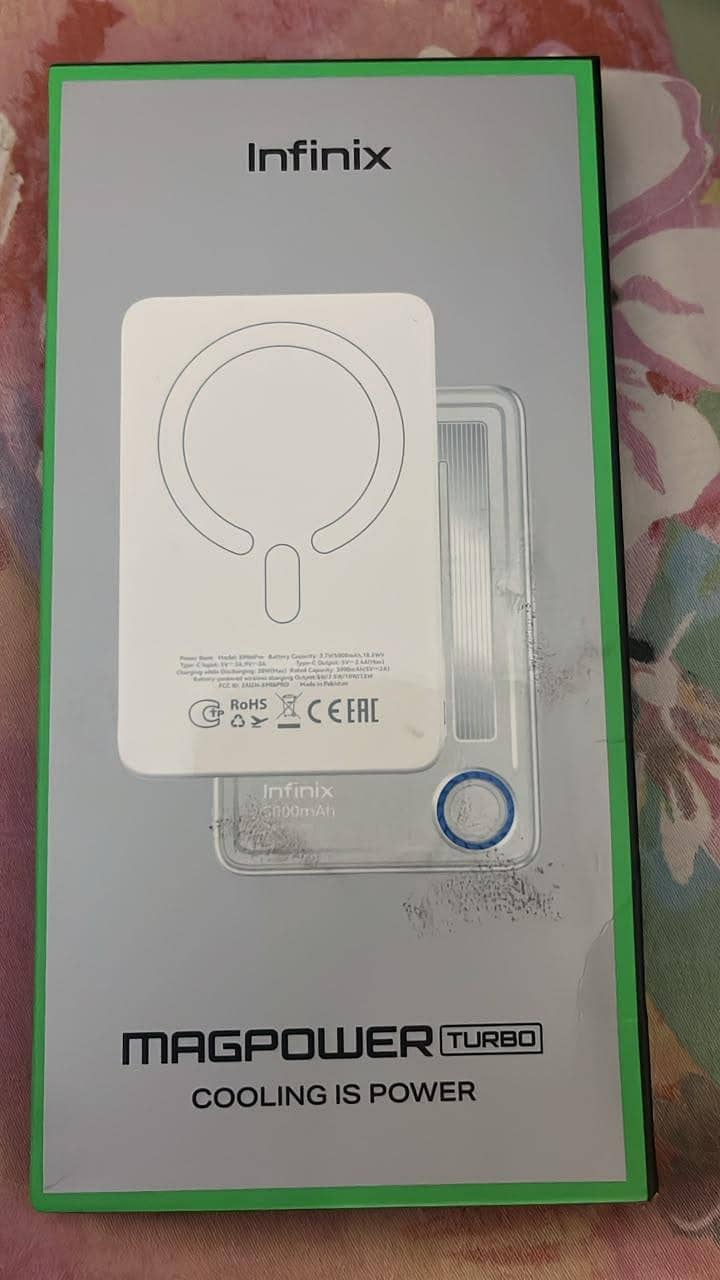 Infinix Note 60 Pro 1
