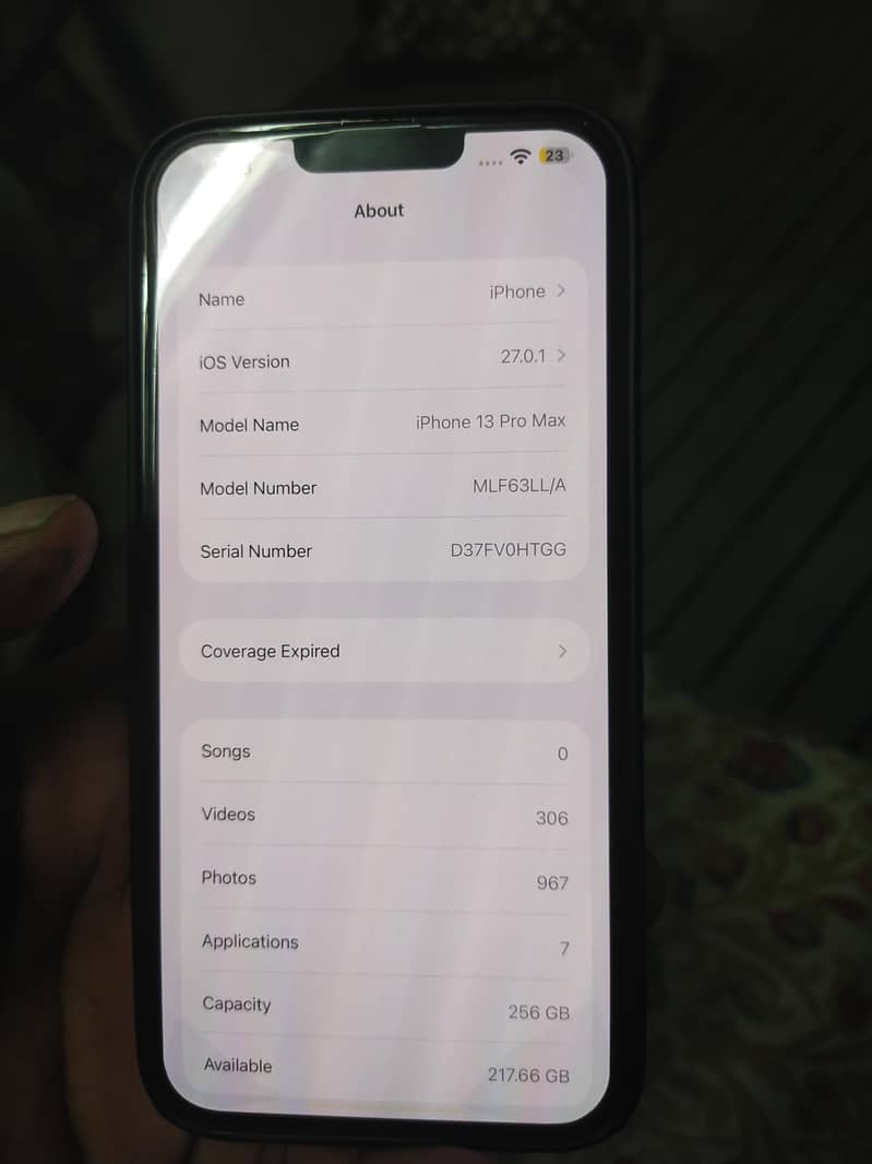 Apple iPhone 13 Pro Max 5