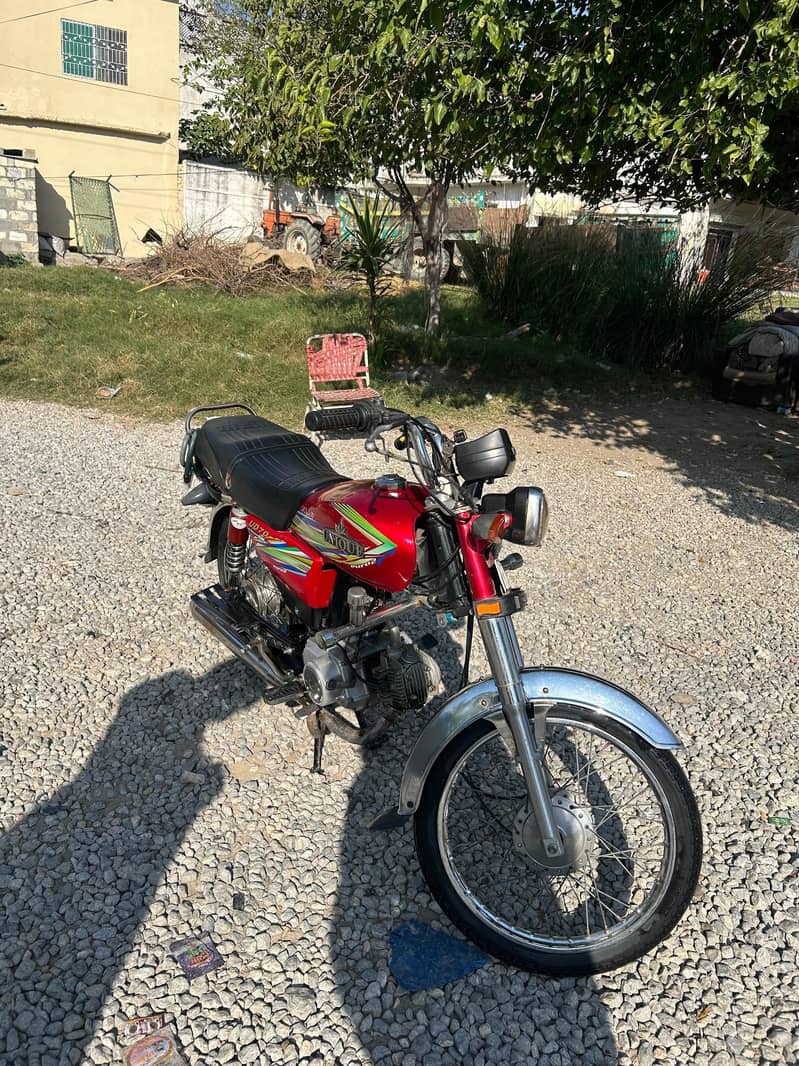 Unique 70 2017  model 1
