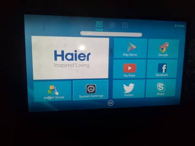 Hair LED Tv