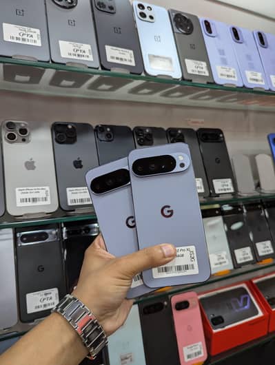 Google Pixel 10 Pro XL 16/256 GB Pta
