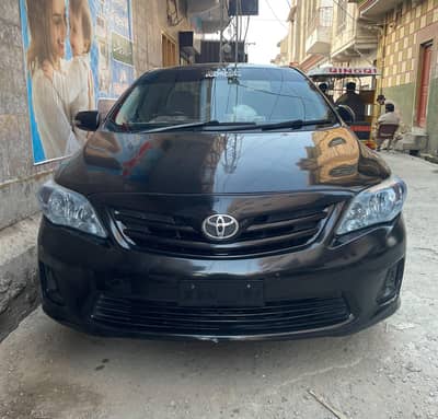 Toyota Corolla GLI 2014