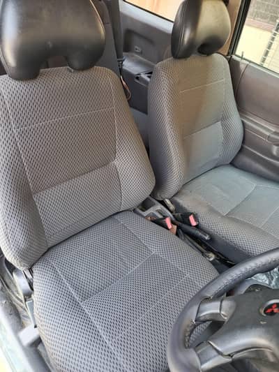 Mitsubishi Pajero 1995