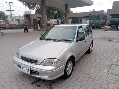 Suzuki Cultus VXL 2004
