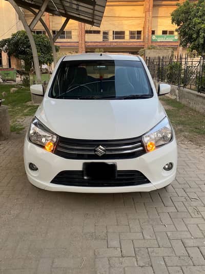 Suzuki Cultus VXL 2019