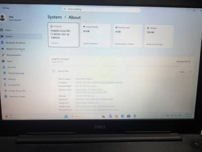 DELL INSPIRON 5570