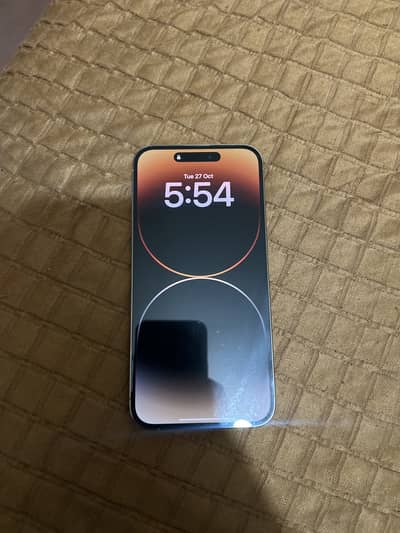 I phone 14 pro max non pta