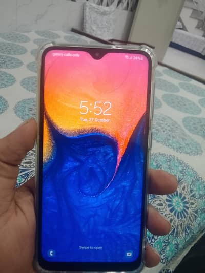 Samsung Mobile A10