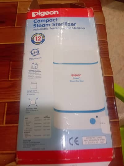 feeding bottles sterlizer